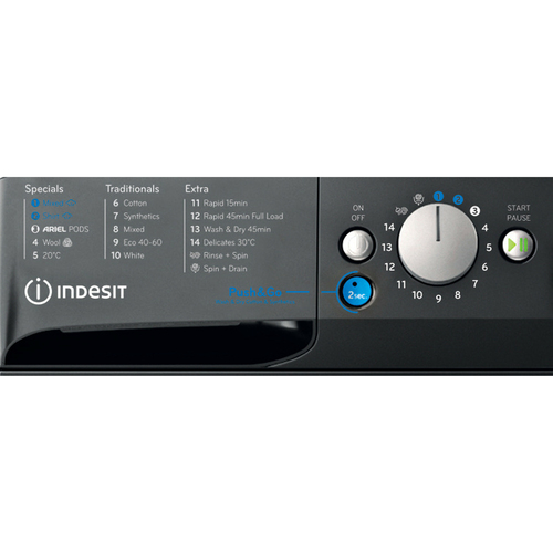 Indesit BDE 96436 KV UK – image 5