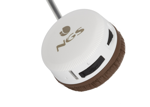 NGS White Vintage Artica – image 5
