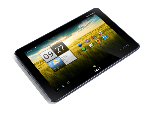 Acer Tab A200 Titanium Black – image 9