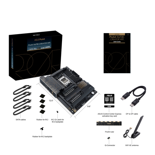 ASUS ProArt X670E-CREATOR WIFI – image 9