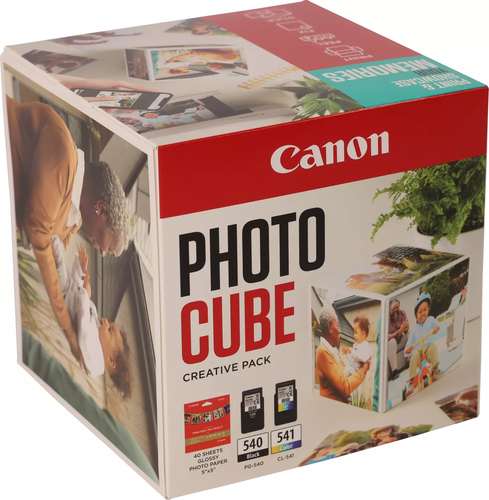 PG-540/CL-541 PHOTO CUBE