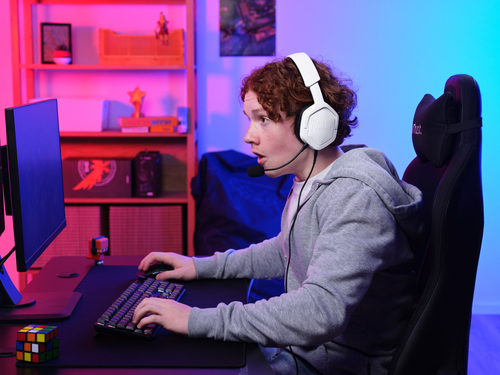 Trust GXT 492W Carus Gaming Headset Bedraad Over-ear – Foto 10 van 10