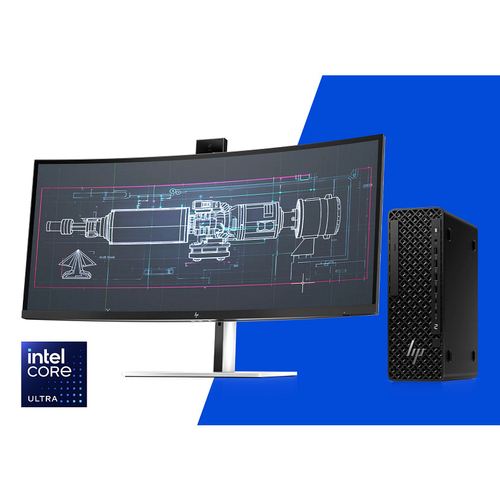 HP Inc. Stacja robocza Z2 SFF G1i U7-265 512GB/16GB/W11P      A40RWET