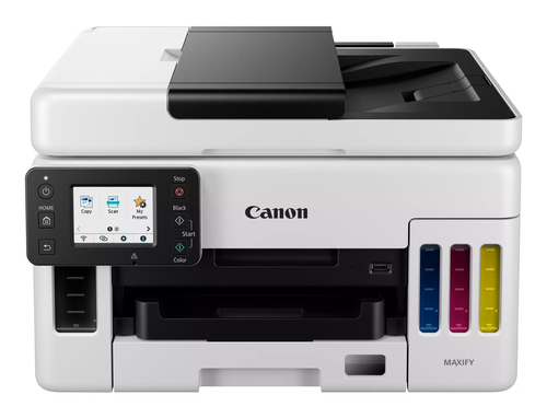 Canon MAXIFY GX6050 MegaTank Струйная A4 600 x 1200 DPI Wi-Fi