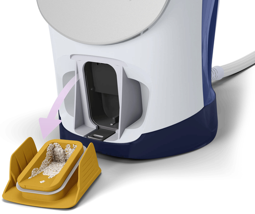 Philips Azur GC4556/20 iron Steam iron SteamGlide Plus soleplate – image 7
