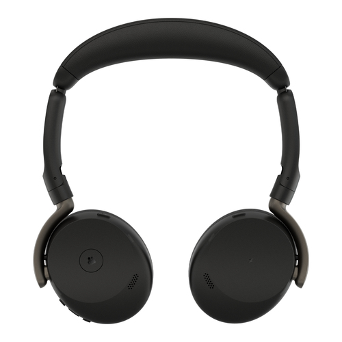 Jabra Evolve3 65 Flex MS Stereo Black (USB-A) +  Oplaadstandaard - Headset, afbeelding 5