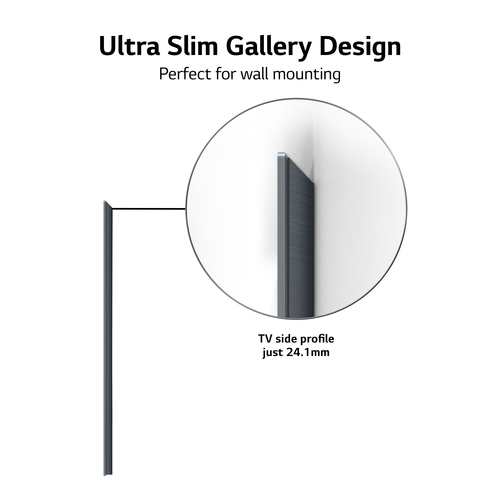 LG OLED77G16LA.AEK TV – image 3