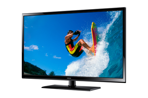 Samsung PS51F4500AW 51" Plasma TV – image 2