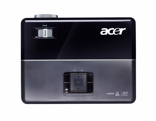 Acer P1303W 3100 ANSI lumens DLP WXGA (1280x800) – image 3