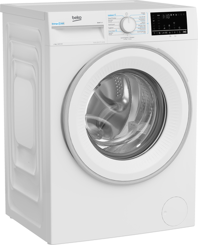 Beko B3WM49610W2 Selective Line Wasmachine Wit, afbeelding 2