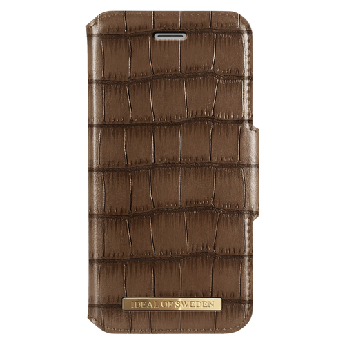 iDeal of Sweden Capri Wallet iPhone 8/7/6/6S/SE Brown – image 3