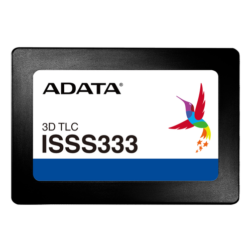 ADATA ISSS333-001TD внутренний твердотельный накопитель 1 TB 2.5" Serial ATA III 3D TLC