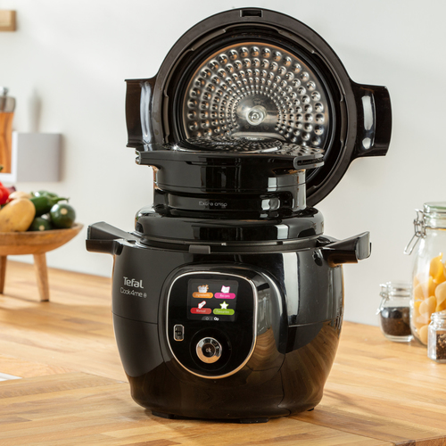 Tefal EY150840 electric pressure cooker Black – image 3