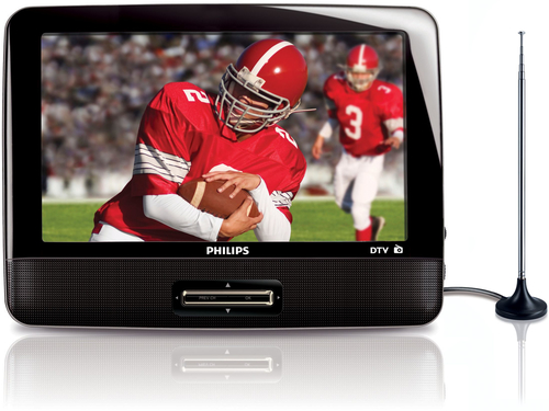 Philips Portable TV PT902/37 – image 2
