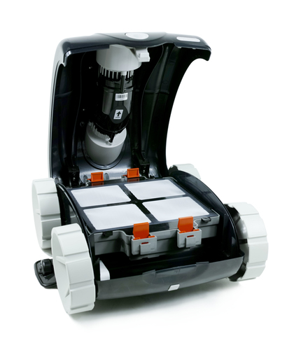 Interline robotic pool cleaner Jellyfish – image 2