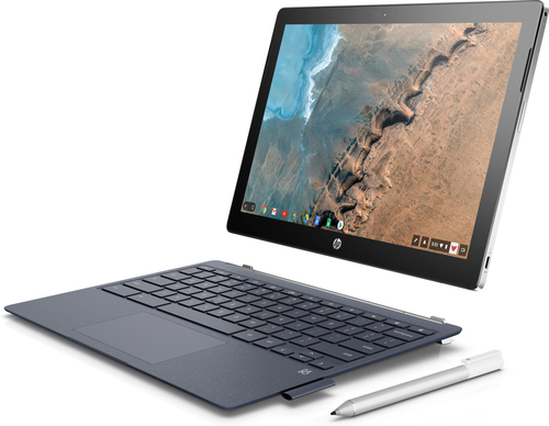 HP Chromebook x2 12-f004nf Intel® Core™ m3 m3-7Y30 – image 2
