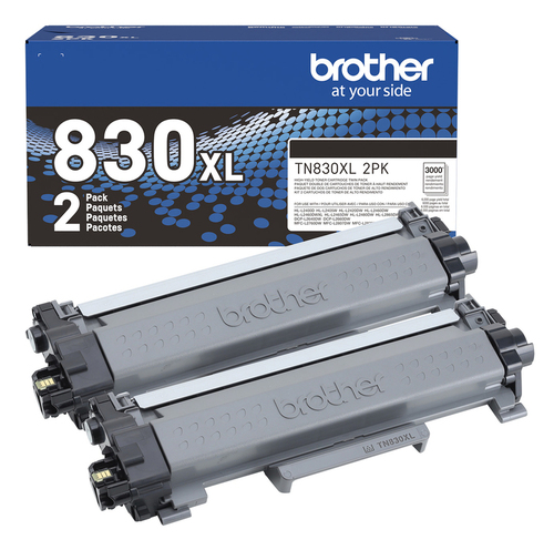 Brother TN830XL2PK product photo