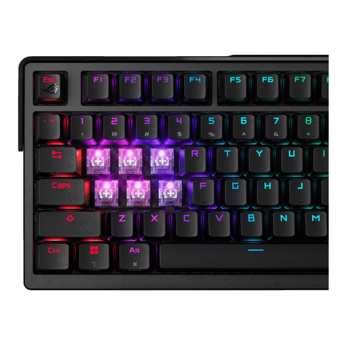 ASUS ROG Azoth Extreme gaming toetsenbord, afbeelding 10