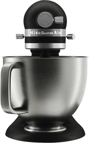Kitchenaid 5KSM50PKVEBK Cast Iron Black – Photo 3 sur 4