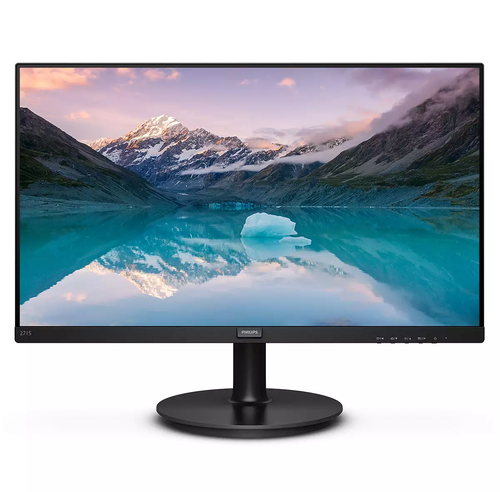 Philips S Line 271S9/75 монитор для ПК 68,6 cm (27") 1920 x 1080 пикселей Full HD ЖК Черный