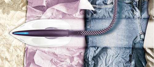 Philips PerfectCare Viva GC7041/37R1 steam ironing station – image 2