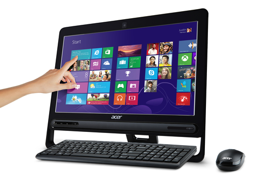 Acer Aspire C-102-MO30 AMD E E1-1500 – image 3