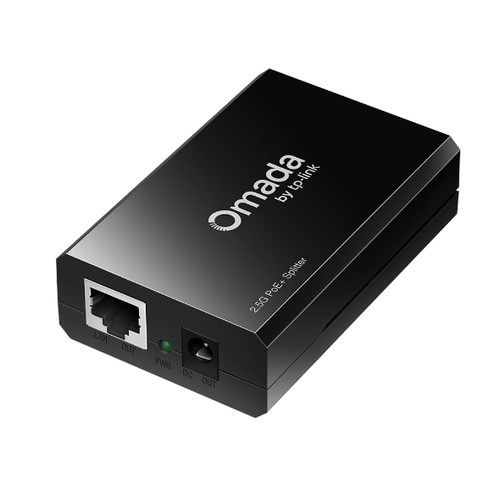 TP-LINK Omada 2.5G PoE+ Splitter POE260R