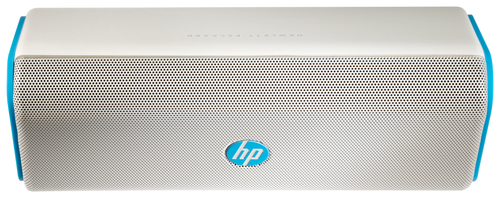 HP G0H97AA portable/party speaker Stereo portable speaker Silver – image 5