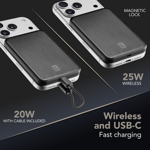 Cellularline Mag Airy 5.000 Qi2 – image 8