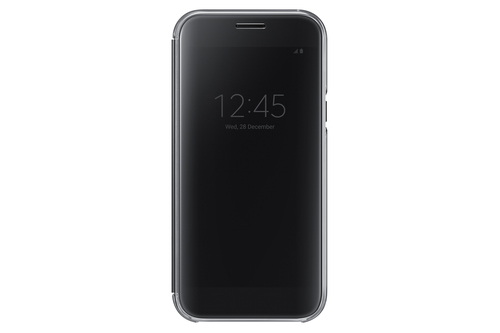Samsung EF-ZA520 mobile phone case Flip case Black – image 1