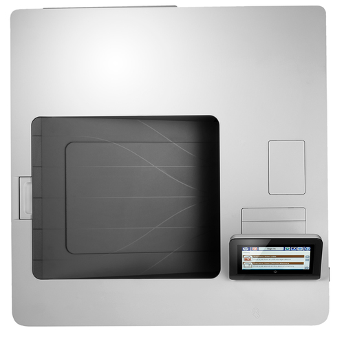 HP Color LaserJet Enterprise M553x – image 8