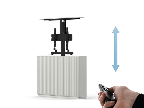 Multibrackets 8026 крепление для телевизора 139,7 cm (55") Белый