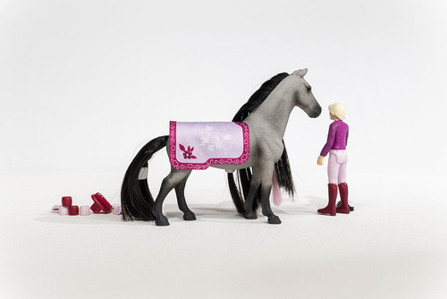 Schleich Horse Club Sofia's Beauties - Sofia & Dusty starterset speelfiguur, afbeelding 10
