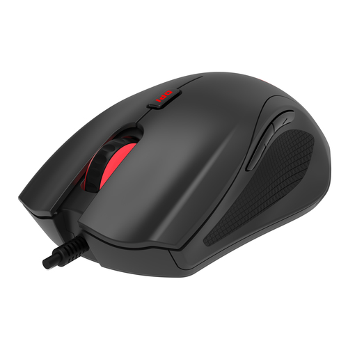 AOC AGON GM200 mouse Gaming Right-hand USB Type-A Optical 4200 DPI – image 3