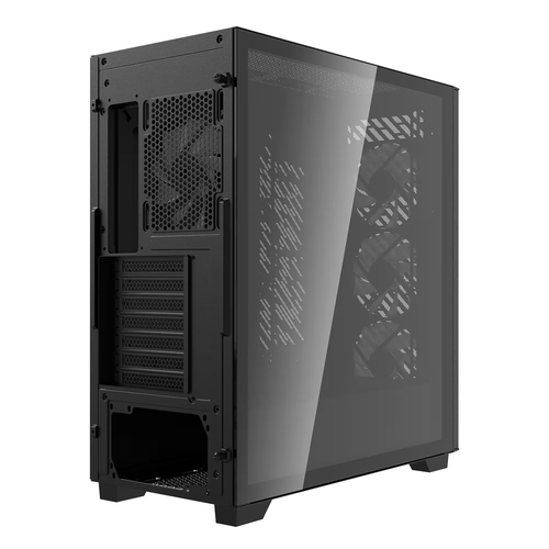 XPG VALOR AIR PRO Midi Tower Zwart, afbeelding 6