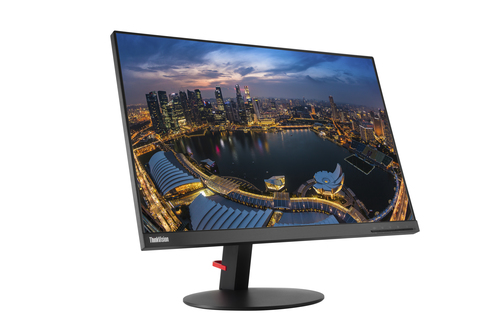 Lenovo ThinkVision T24d computer monitor – image 2