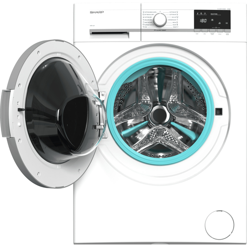 Sharp ES-GDB7144W0-EE washer dryer Freestanding Front-load White – image 5