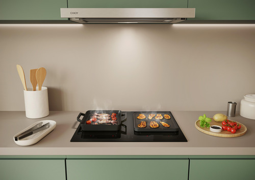 Candy CIDFC6S647MCAR Black Built-in – image 7
