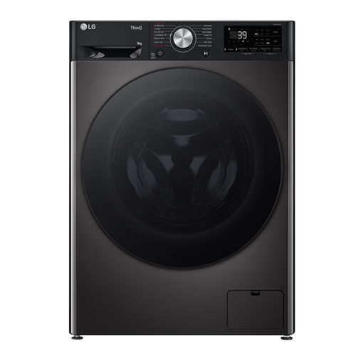 LG F2Y709BBTN1 washing machine Front-load – image 1