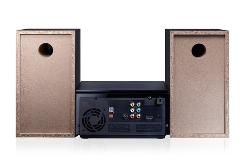 Samsung MM-E430 Home audio micro system – image 2