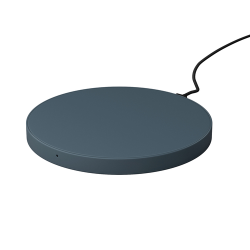 iDeal of Sweden Wireless Charger Midnight Blue – image 1