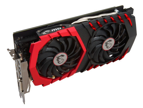MSI GAMING GeForce GTX 1060 – image 9