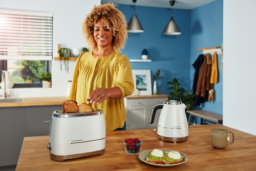 Beko TAM8202CR Cosmopolis 2 Slice Toaster – image 5