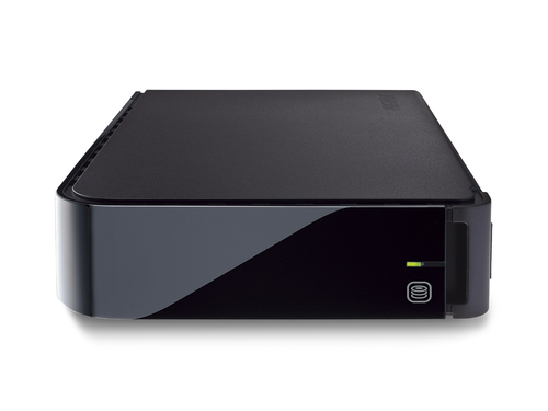 Buffalo HDX-LS2.0TU2/VC external hard drive