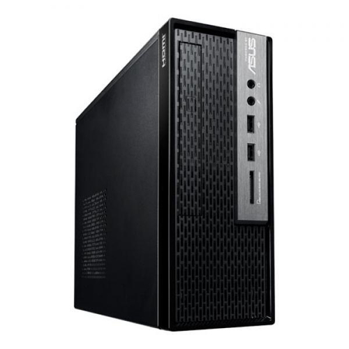 ASUS Mini Tower S2-P8H61E Black Intel® H61 Express LGA 1155 (Socket H2)