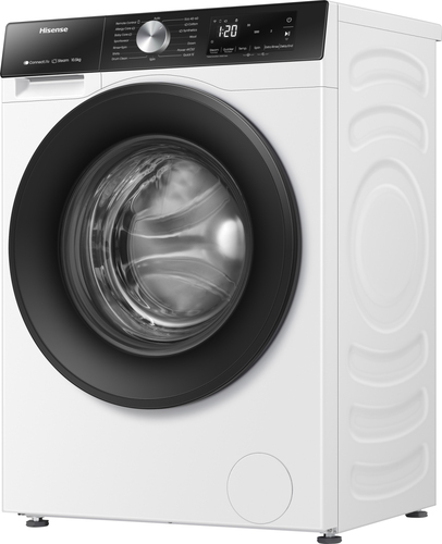 Hisense WF3S9043BW3 9kg 1400 Spin Washing Machine in White A Rated Con - image 4