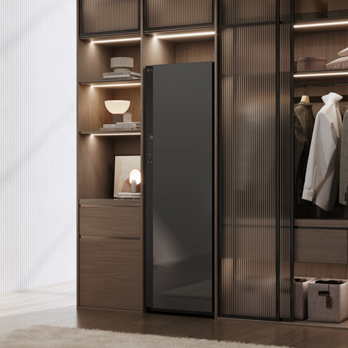 LG RX5MR steam clothing care system – image 2