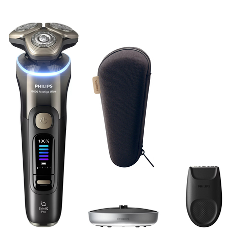 Philips Shaver i9000 Prestige Ultra XP9405/11, afbeelding 2