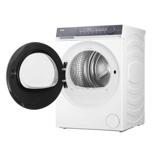 Haier HD80-C367TU1 tumble dryer Freestanding Front-load – image 3