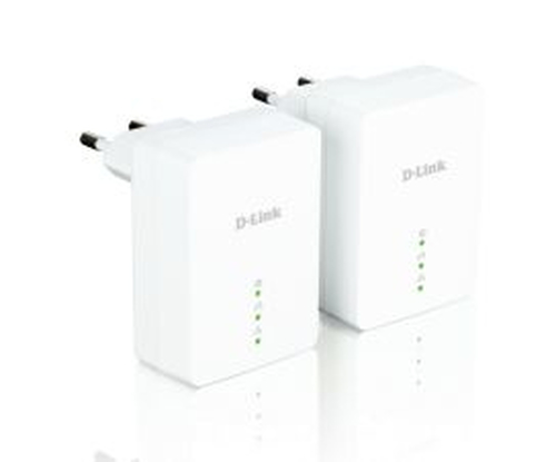 D-Link GO-PLK-200 200 Mbit/s Ethernet LAN Wi-Fi White